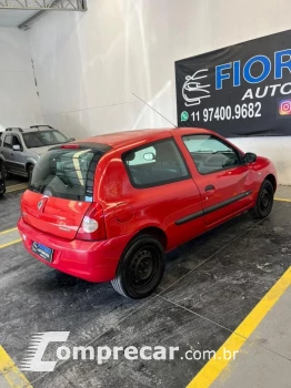 RENAULT CLIO 1.0 16V