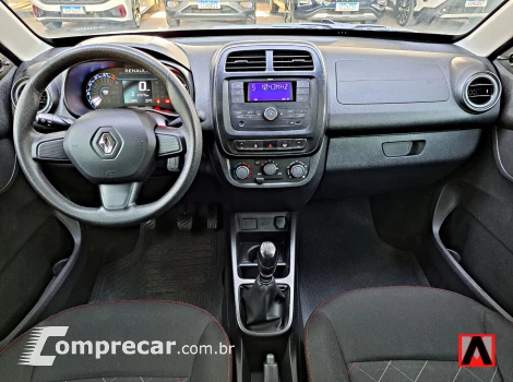 KWID 1.0 12V SCE ZEN