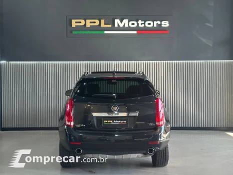 SRX 3.6 PREMIUM COLLECTION AWD V6 FLEX 4P AUTOMÁTICO