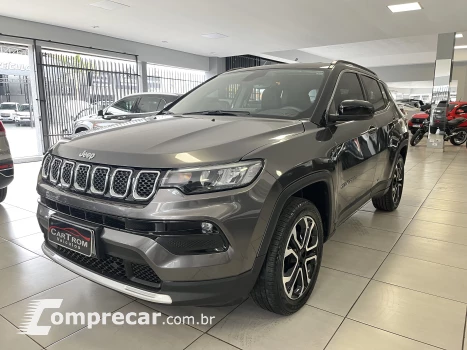 COMPASS 1.3 T270 Turbo Longitude