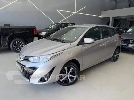 Toyota Yaris XS 1.5 4 portas
