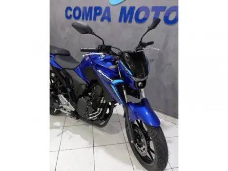 FZ25 FAZER ABS - Street