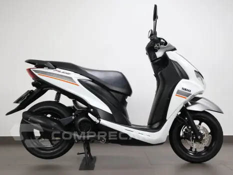 YAMAHA FLUO 125 ABS