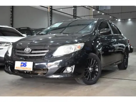 COROLLA - 1.8 GLI 16V 4P MANUAL