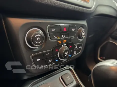 COMPASS 2.0 16V FLEX LONGITUDE AUTOMÁTICO