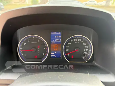 Crv 2.0 Lx 4X2 16V Gasolina 4P Automático