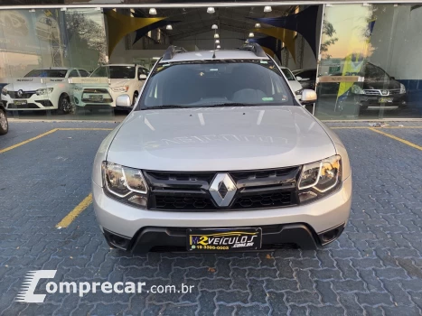 DUSTER 1.6 16V SCE FLEX EXPRESSION X-TRONIC