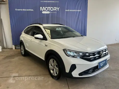 NIVUS 1.0 200 TSI TOTAL FLEX COMFORTLINE AUTOMÁTICO