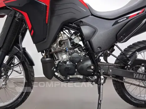 YAMAHA XTZ 250 LANDER CONNECTED