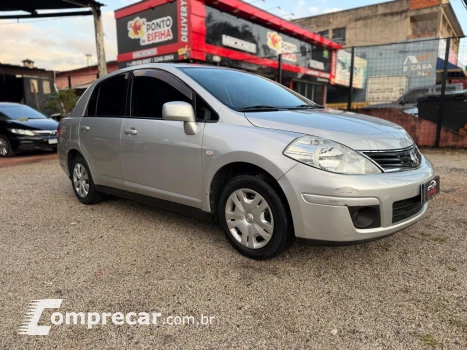 TIIDA 1.8 Sedan 16V