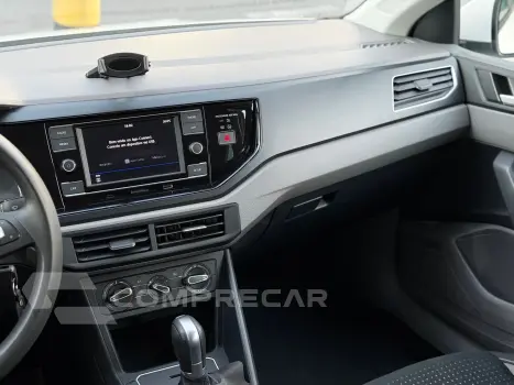 Polo 1.0 200 Tsi Comfortline Automático