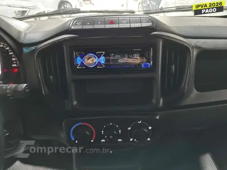 FIORINO 1.4 MPI FURGÃO ENDURANCE 8V FLEX 2P MANUAL