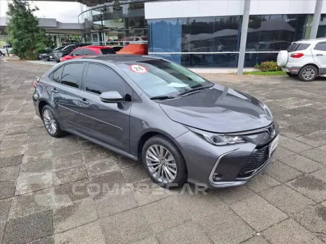 COROLLA 2.0 VVT-IE FLEX XEI DIRECT SHIFT