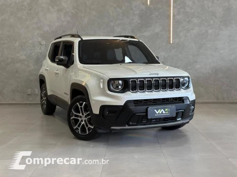 JEEP RENEGADE LGTD T270 4 portas