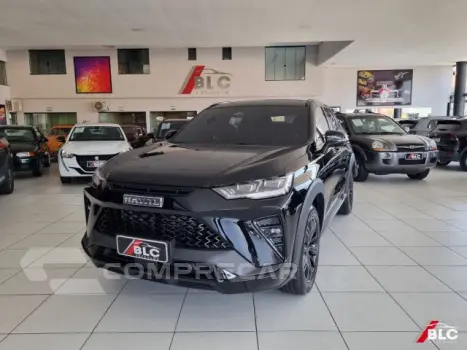 HAVAL H6 GT - 1.5 PHEV AWD E-TRACTION