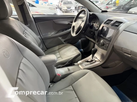 COROLLA - 2.0 XEI 16V 4P AUTOMÁTICO