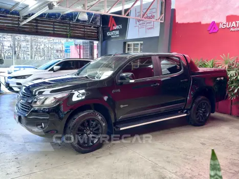 S10 2.8 MIDNIGHT 4X4 CD 16V TURBO DIESEL 4P AUTOMÁTICO