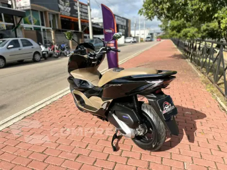 PCX 160 DLX ABS