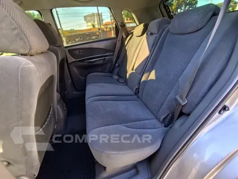 TUCSON 2.0 MPFI GLS 16V 143CV 2WD GASOLINA 4P AUTOMÁTICO