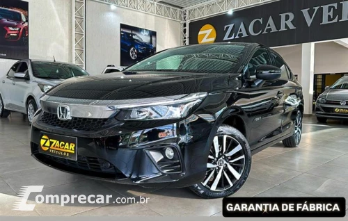 Honda CITY HATCH EXL 4 portas
