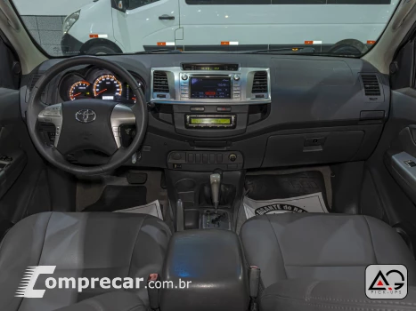 HILUX 2.7 SRV 4X4 CD 16V