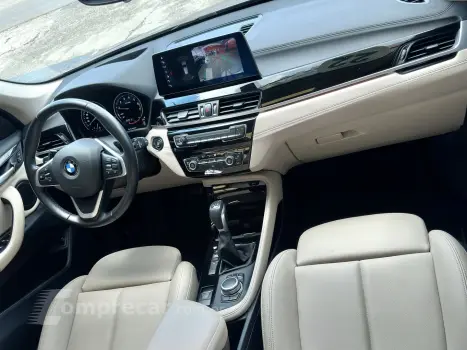 X1 2.0 16V TURBO ACTIVEFLEX SDRIVE20I X-LINE 4P AUTOMÁTICO