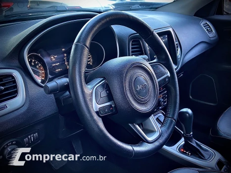 COMPASS 2.0 16V Longitude