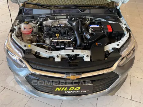 Onix Sed. Plus Premier 1.0 12v Turbo Aut