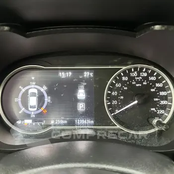 VERSA V-DRIVE Premium 1.6 16v Flex Aut.