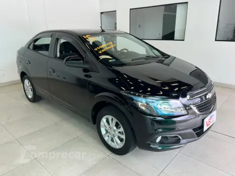 CHEVROLET PRISMA 1.4 MPFI LTZ 8V FLEX 4P AUTOMÁTICO 4 portas
