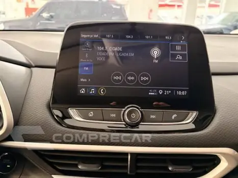 TRACKER 1.0 TURBO FLEX AUTOMÁTICO