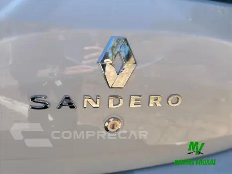 SANDERO 1.6 16V SCE FLEX STEPWAY EXPRESSION MANUAL