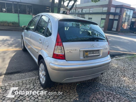 C3 GLX 1.4/ GLX Sonora 1.4 Flex 8V 5p