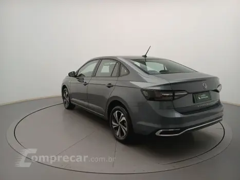 VIRTUS 1.0 200 TSI COMFORTLINE AUTOMÁTICO