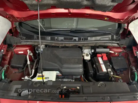 LEAF Aut. (Elétrico)