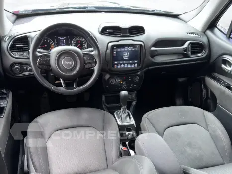 RENEGADE 1.8 16V FLEX SPORT 4P AUTOMÁTICO
