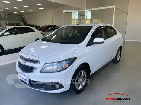 PRISMA 1.4 MPFI LTZ 8V FLEX 4P AUTOMÁTICO