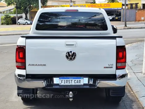 AMAROK 3.0 V6 TDI DIESEL HIGHLINE CD 4MOTION AUTOMÁTICO