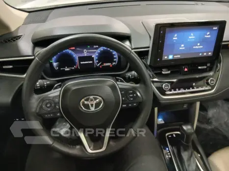 COROLLA CROSS 2.0 Vvt-ie XRX