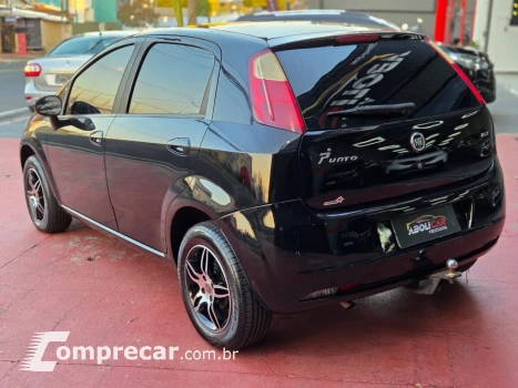 Punto  ELX 1.4 Fire Flex 8V 5p