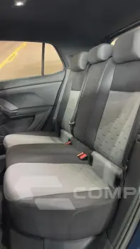 T-Cross 1.0 4P 200 TSI FLEX COMFORTLINE AUTOMÁTICO