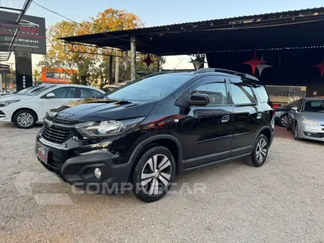 CHEVROLET SPIN 1.8 ACTIV 8V FLEX 4P AUTOMÁTICO 4 portas