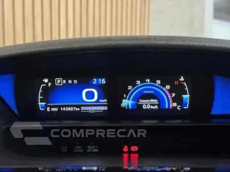 ETIOS 1.5 XLS 16V FLEX 4P AUTOMÁTICO