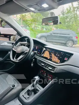 Nivus Comfortline 1.0 200 TSI Flex Aut.