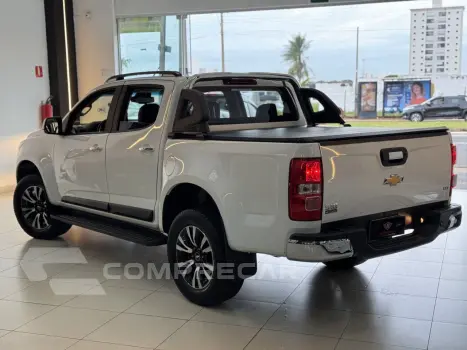 S10 2.5 FLEX LTZ CABINE DUPLA AUTOMÁTICO