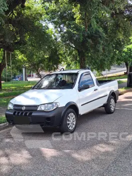 Fiat STRADA 1.4 MPI Fire CS 8V 2 portas