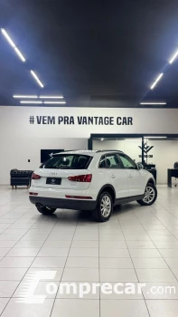 Q3 1.4 TFSI Attraction S Tronic