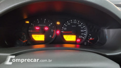 Frontier SEL CD 4x4 2.5 TB Diesel