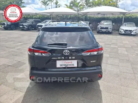 COROLLA CROSS 2.0 VVT-IE FLEX XRX DIRECT SHIFT