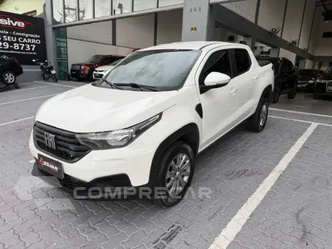 Strada Freedom 1.3 Flex 8V CD